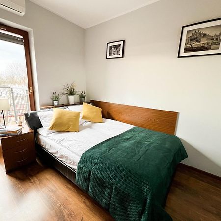 3D Szlak 77 Apartament Kraków Eksteriør billede