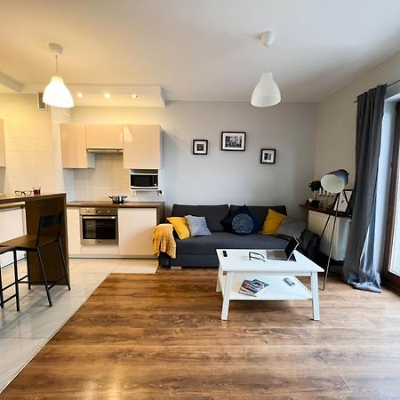 3D Szlak 77 Apartament Kraków Eksteriør billede