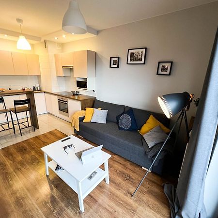 3D Szlak 77 Apartament Kraków Eksteriør billede