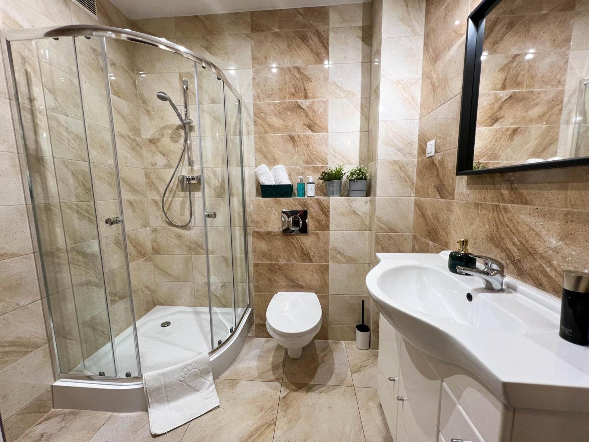 3D Szlak 77 Apartament Kraków Eksteriør billede