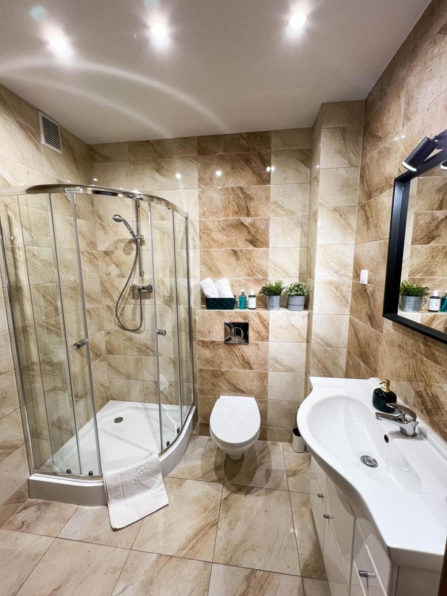 3D Szlak 77 Apartament Kraków Eksteriør billede