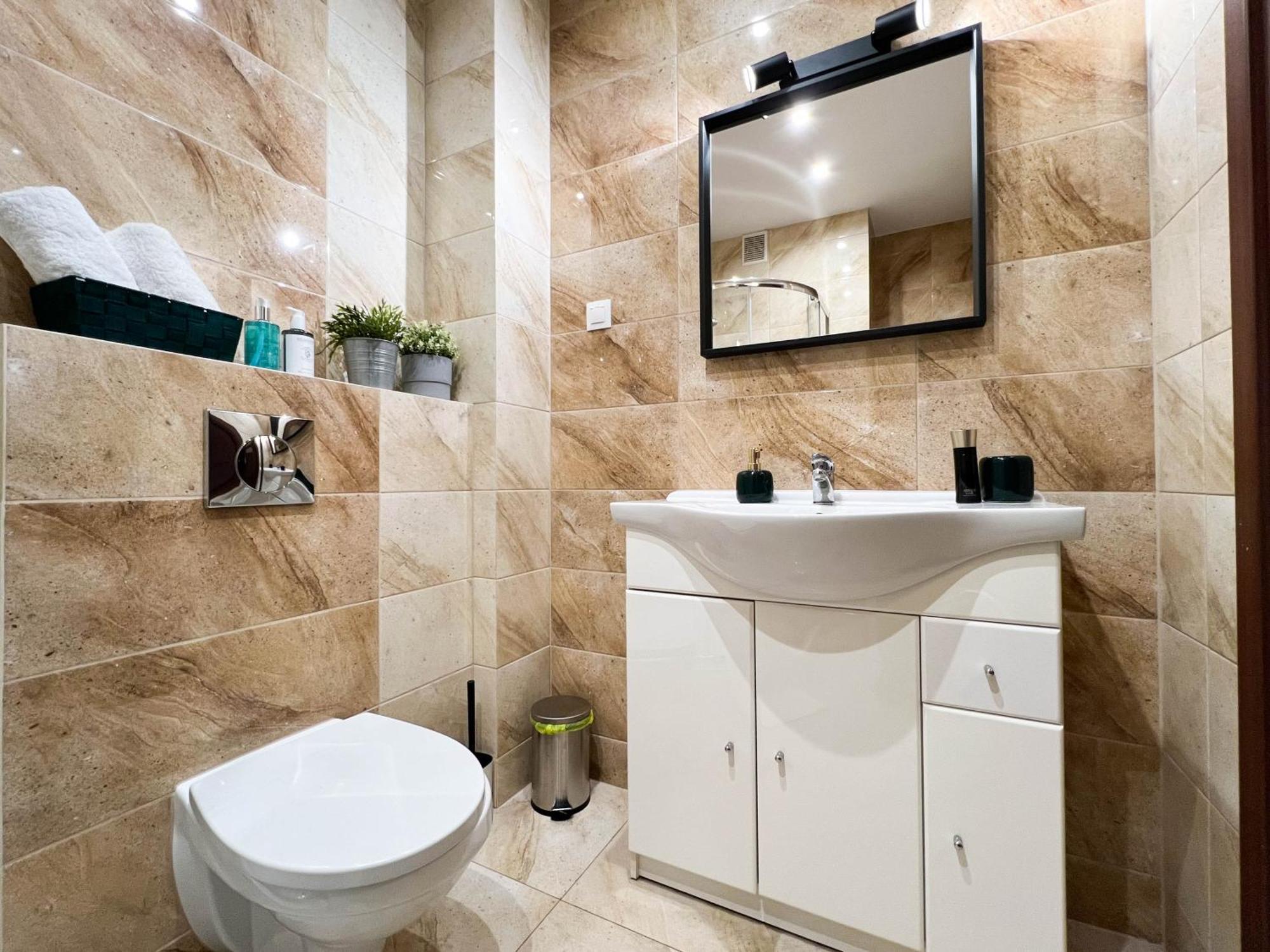 3D Szlak 77 Apartament Kraków Eksteriør billede