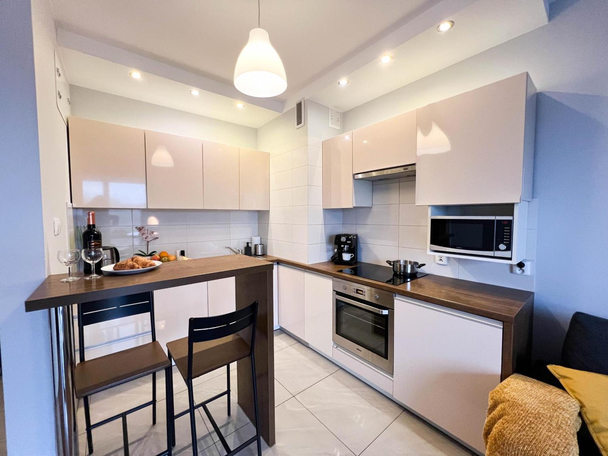 3D Szlak 77 Apartament Kraków Eksteriør billede