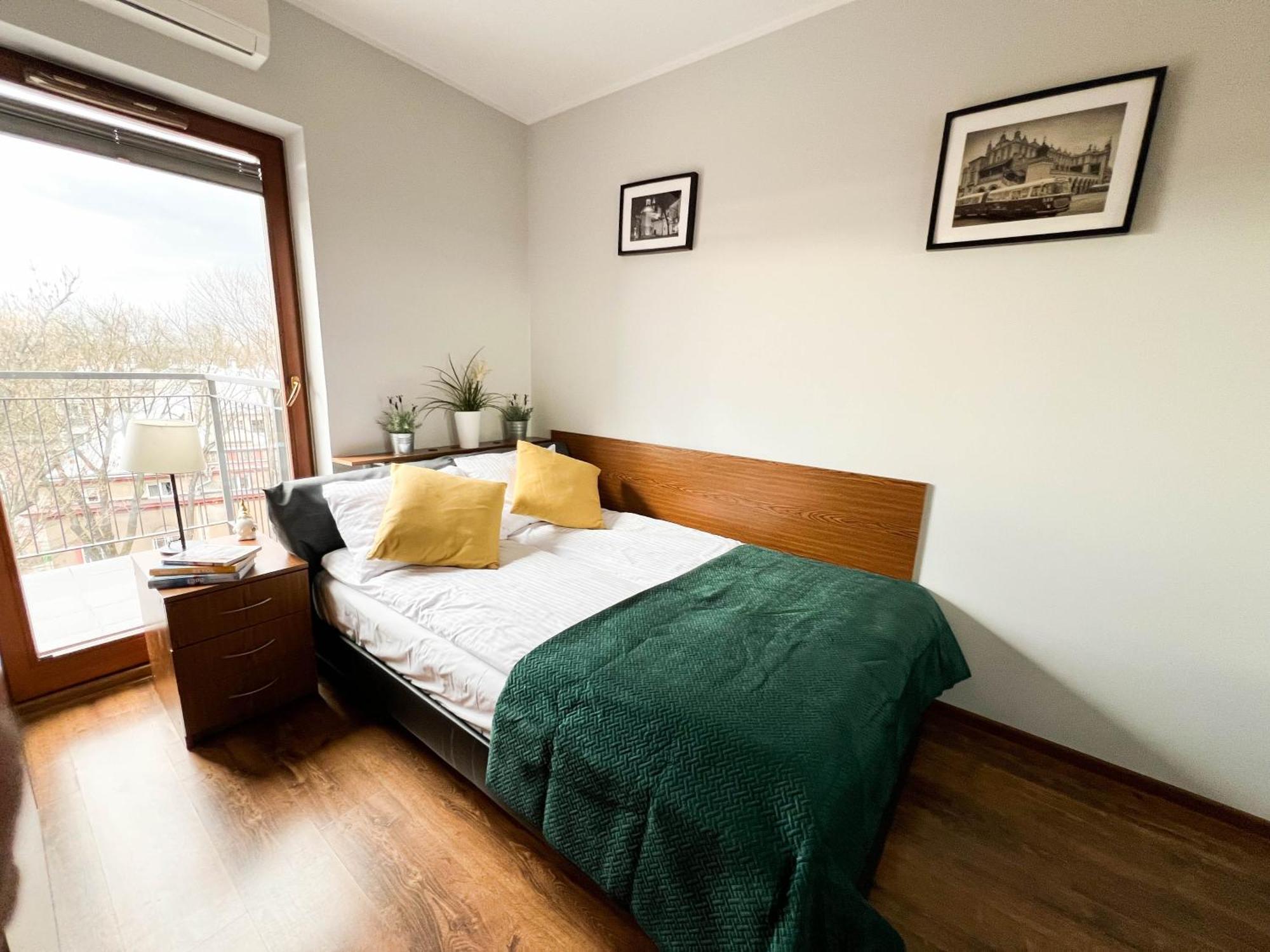 3D Szlak 77 Apartament Kraków Eksteriør billede