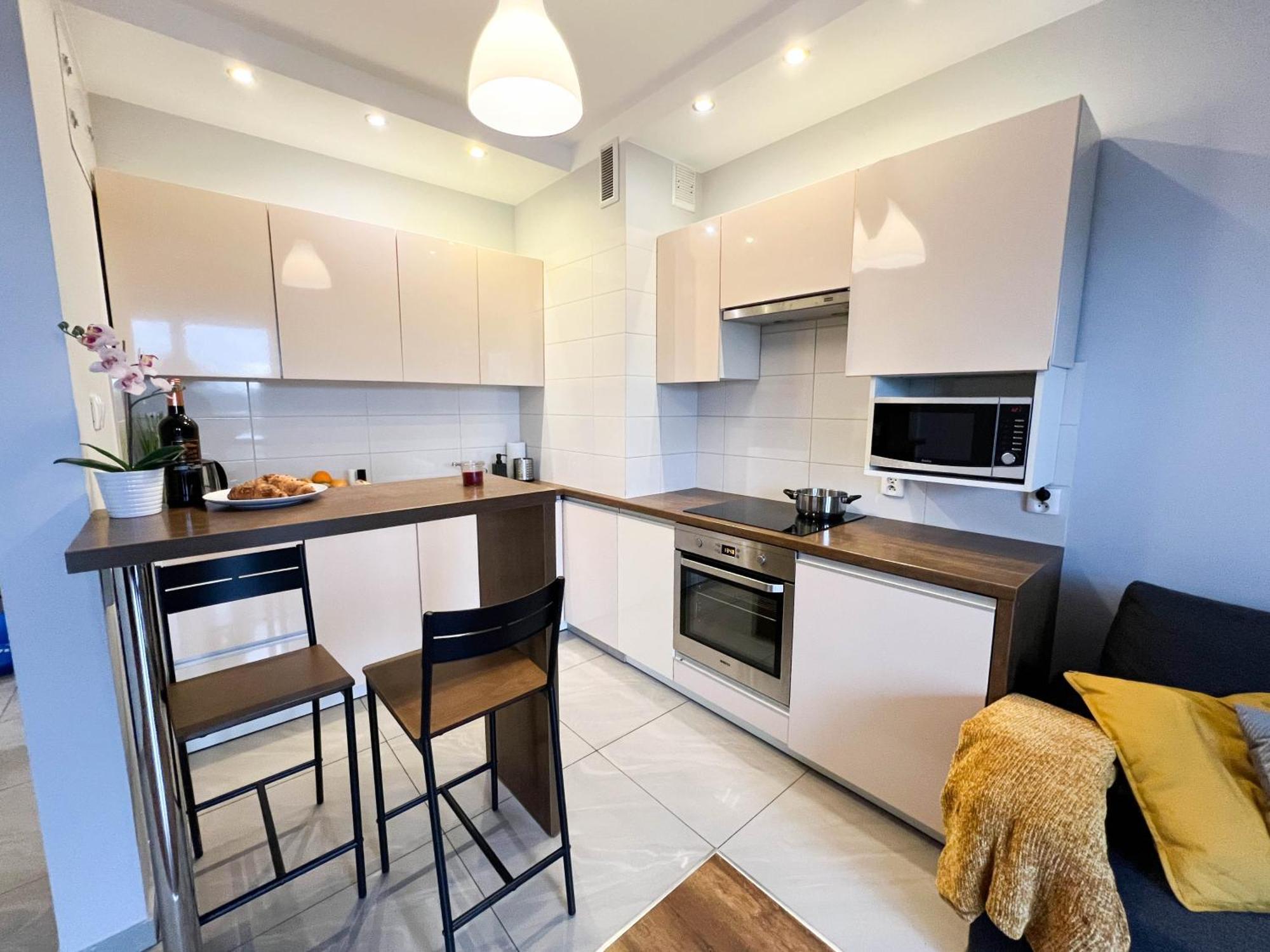 3D Szlak 77 Apartament Kraków Eksteriør billede