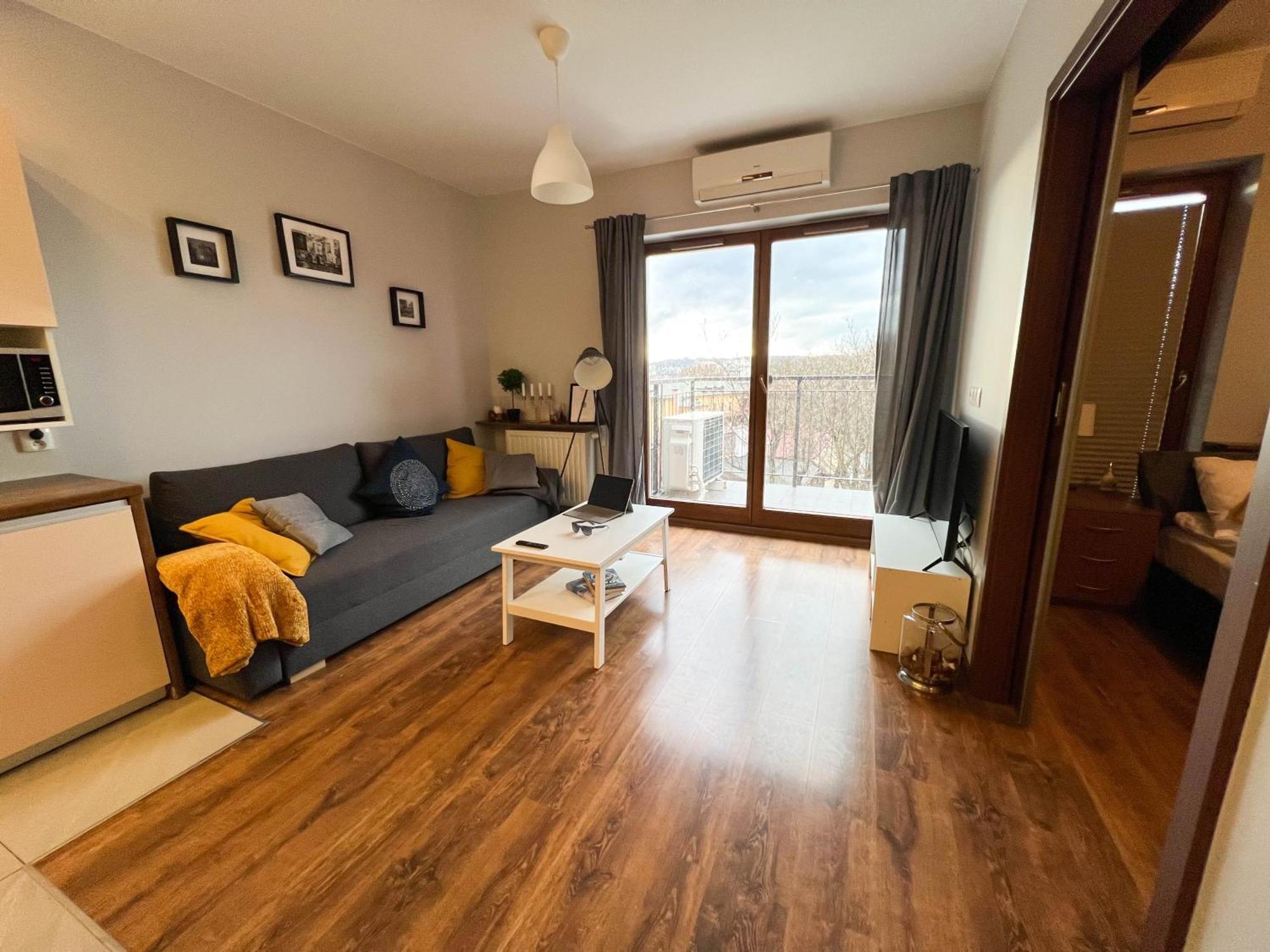 3D Szlak 77 Apartament Kraków Eksteriør billede