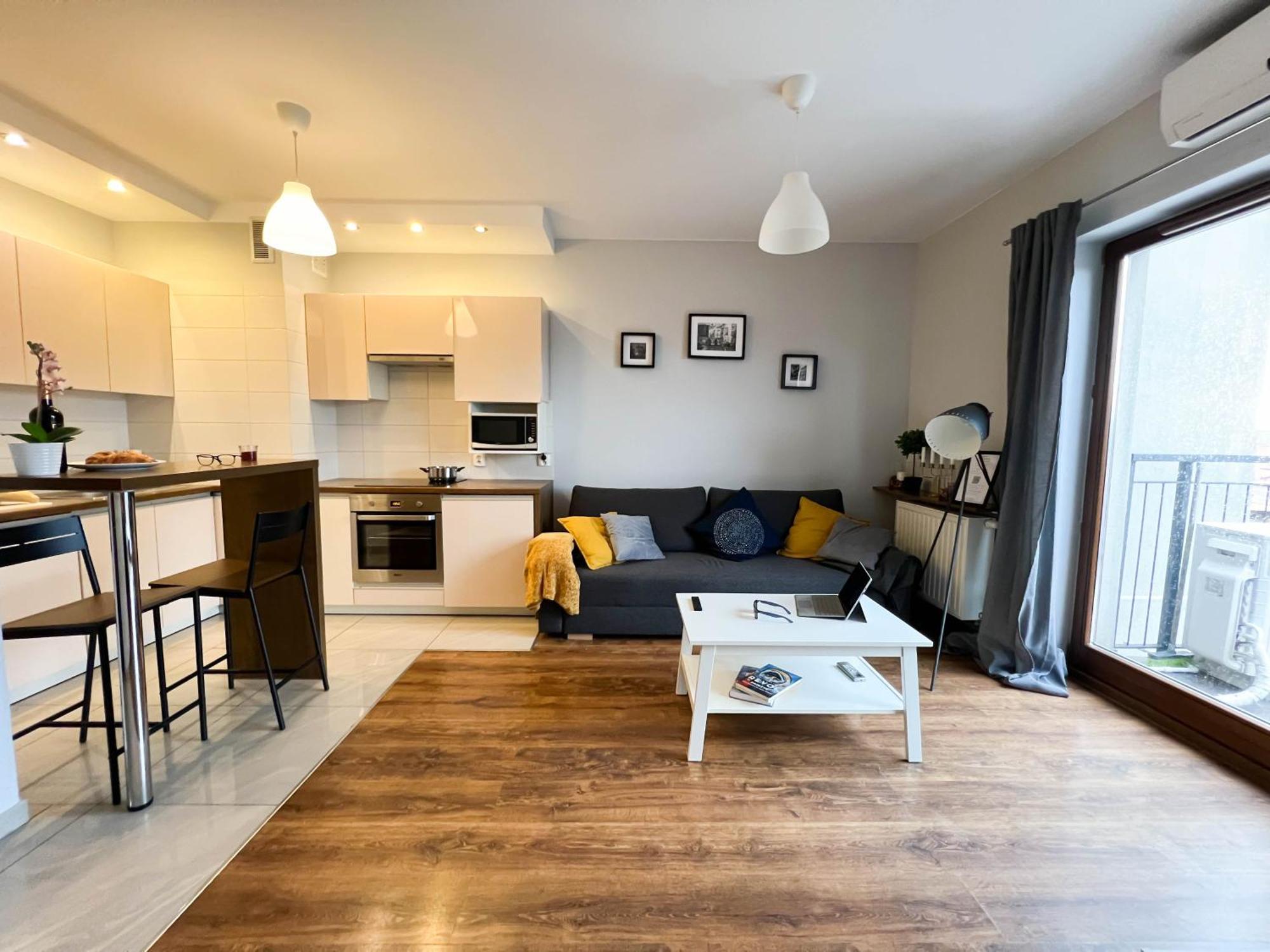 3D Szlak 77 Apartament Kraków Eksteriør billede