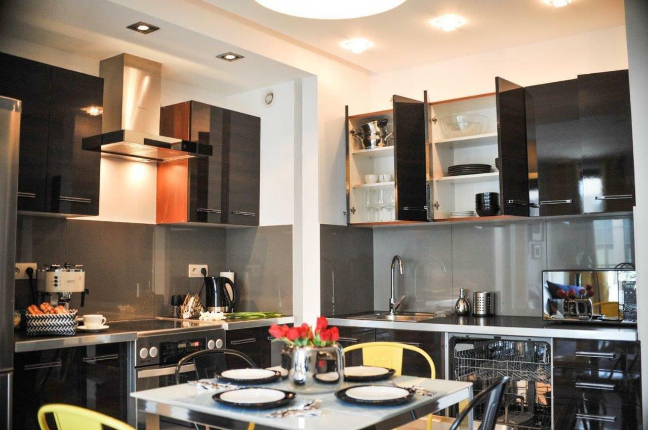 3D Szlak 77 Apartament Kraków Eksteriør billede