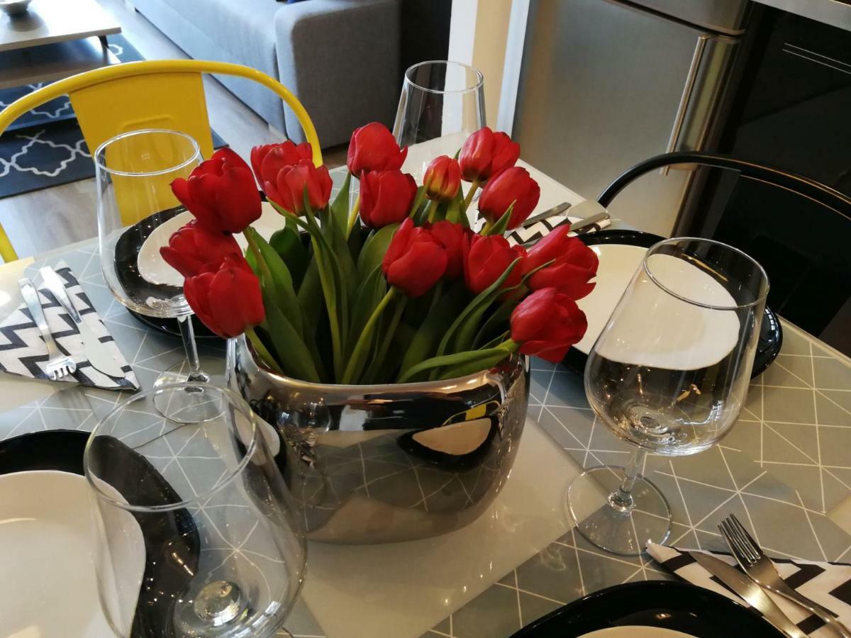3D Szlak 77 Apartament Kraków Eksteriør billede