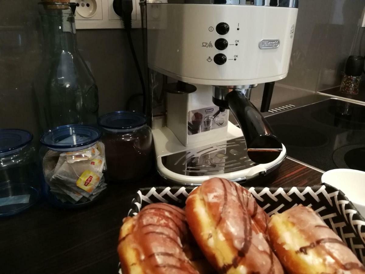 3D Szlak 77 Apartament Kraków Eksteriør billede