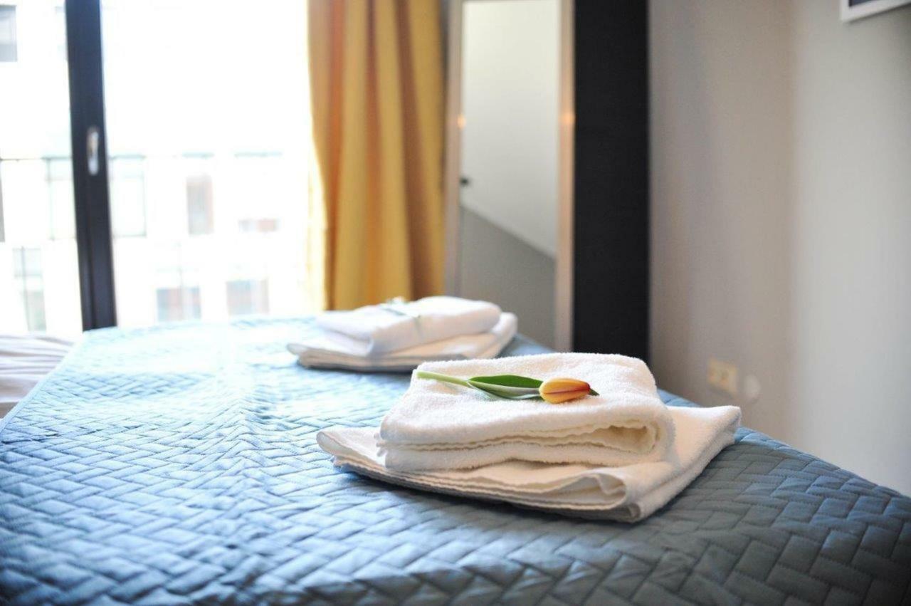 3D Szlak 77 Apartament Kraków Eksteriør billede