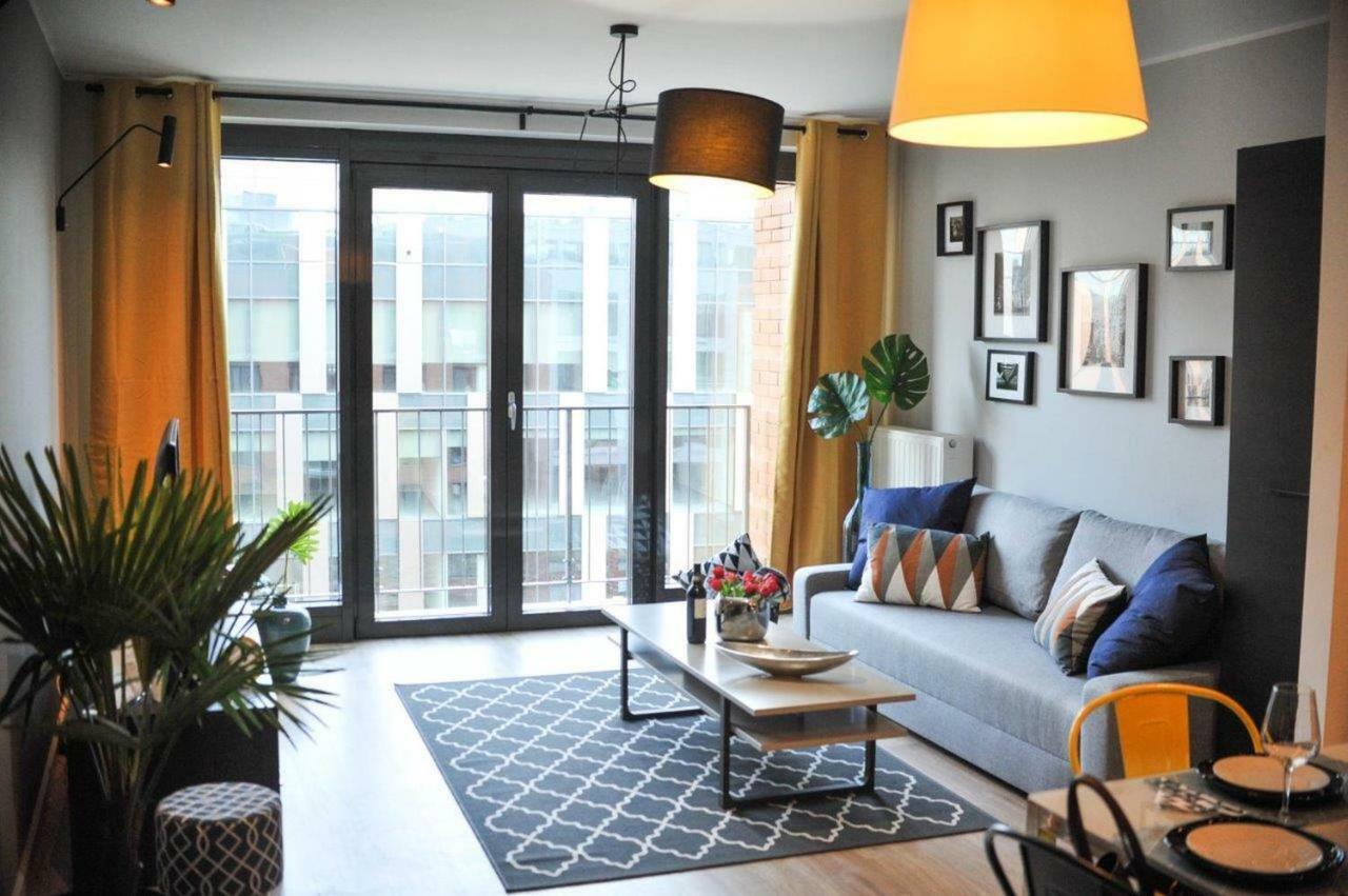 3D Szlak 77 Apartament Kraków Eksteriør billede