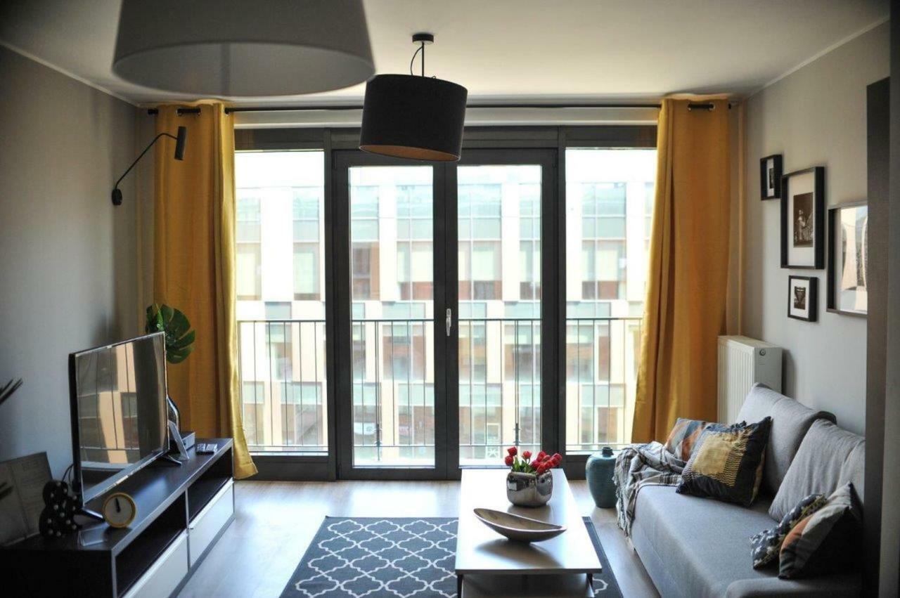 3D Szlak 77 Apartament Kraków Eksteriør billede