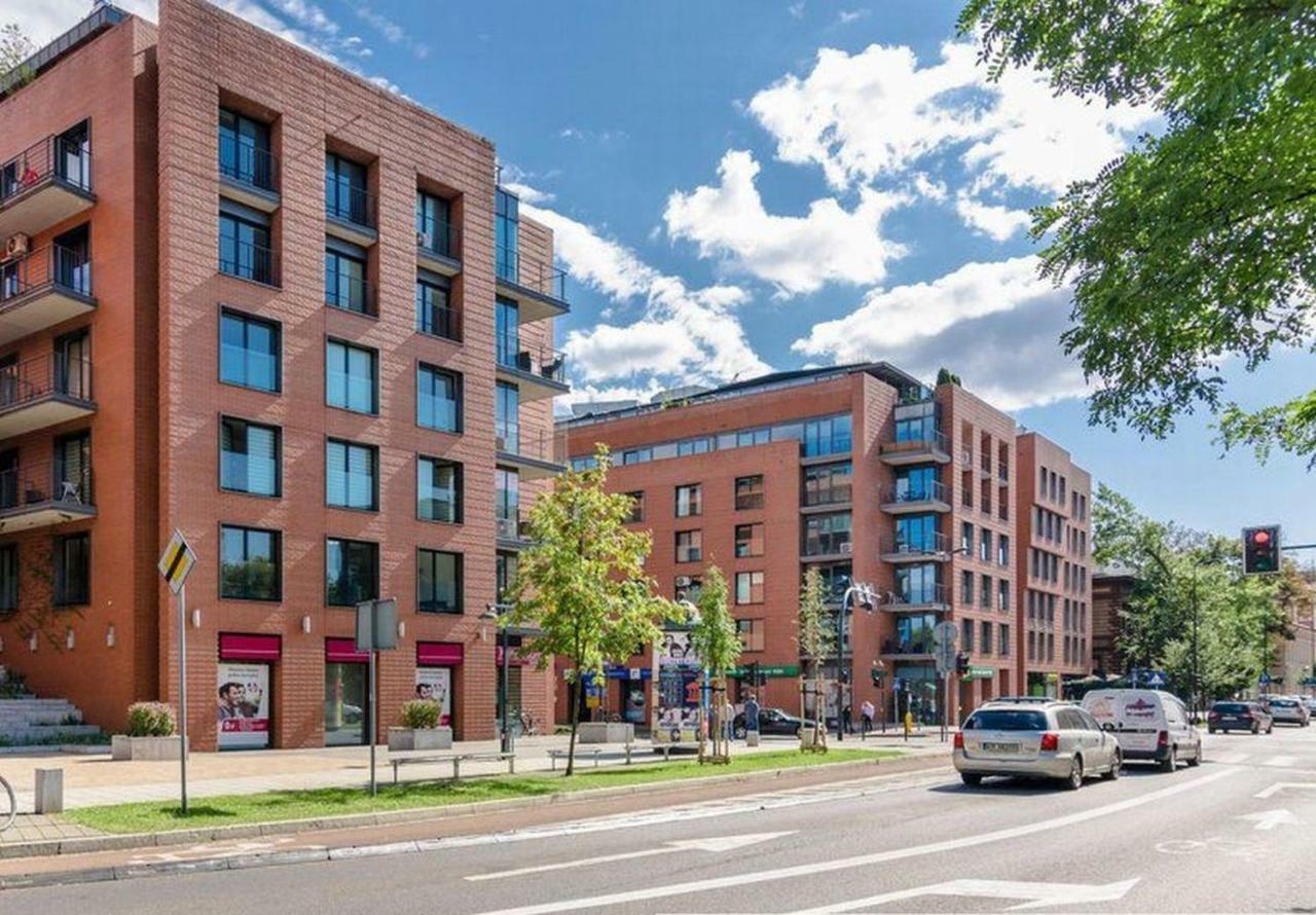 3D Szlak 77 Apartament Kraków Eksteriør billede