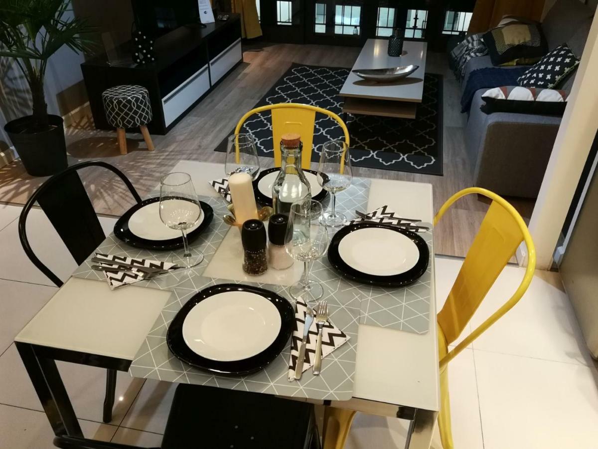 3D Szlak 77 Apartament Kraków Eksteriør billede