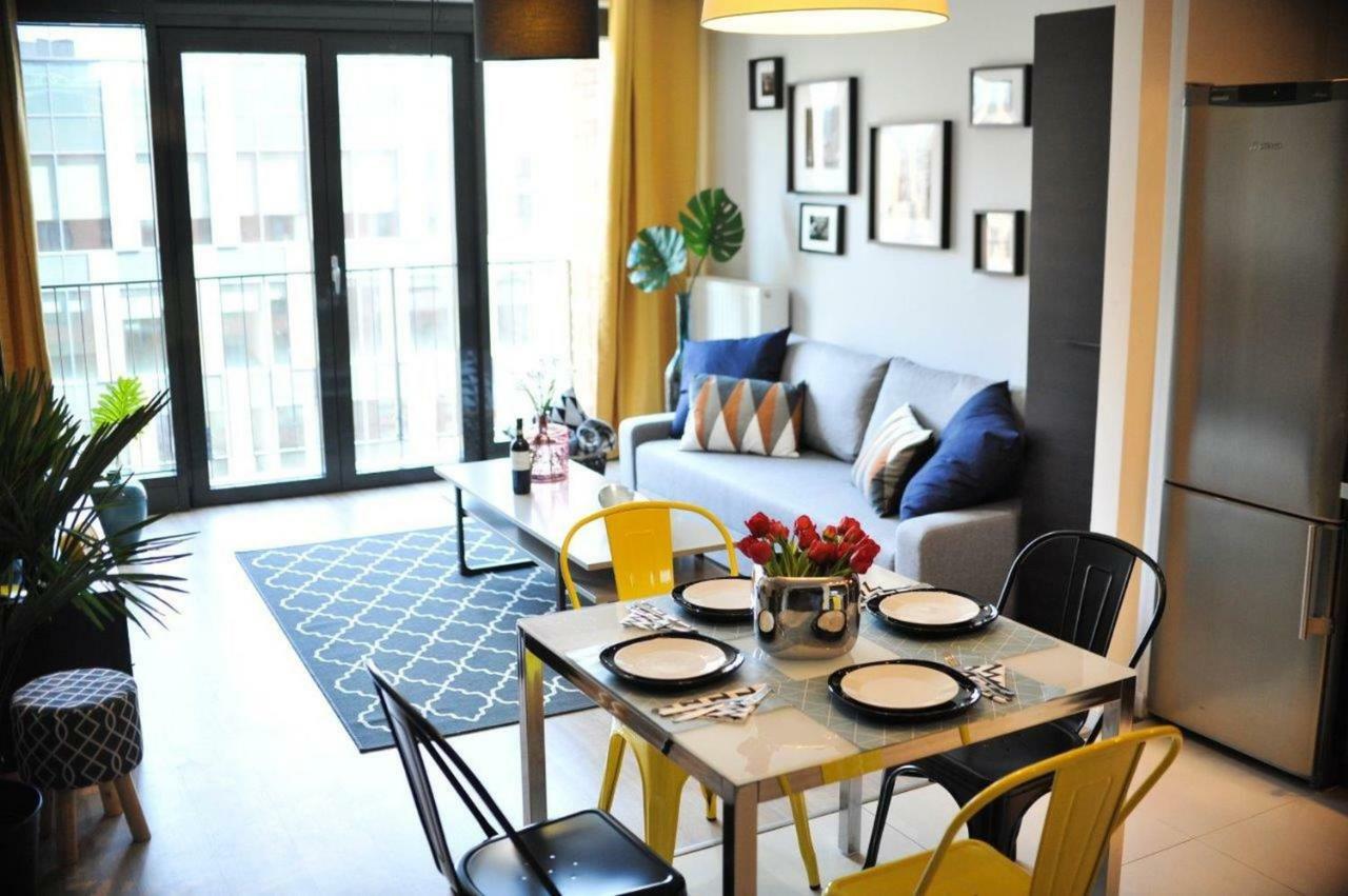 3D Szlak 77 Apartament Kraków Eksteriør billede