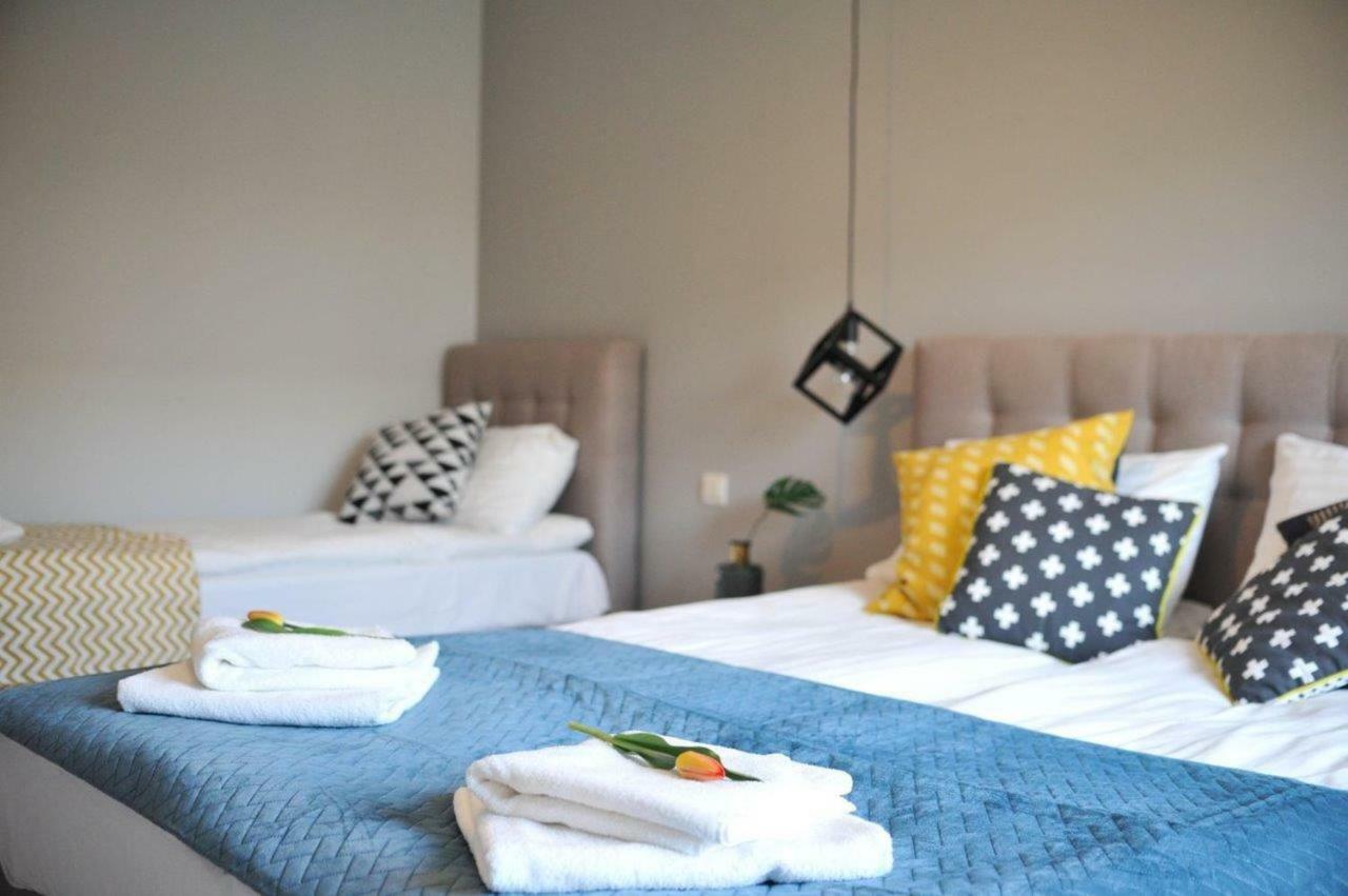 3D Szlak 77 Apartament Kraków Eksteriør billede