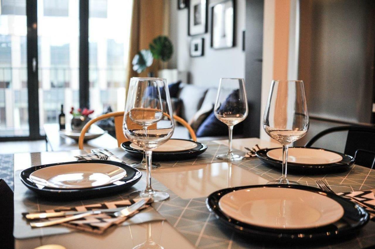 3D Szlak 77 Apartament Kraków Eksteriør billede