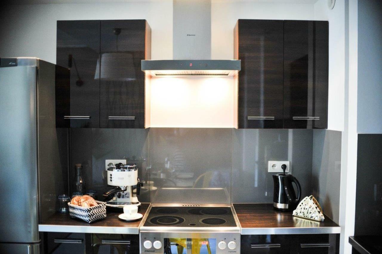 3D Szlak 77 Apartament Kraków Eksteriør billede