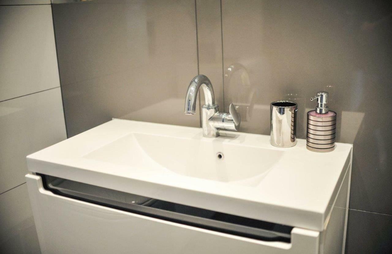 3D Szlak 77 Apartament Kraków Eksteriør billede