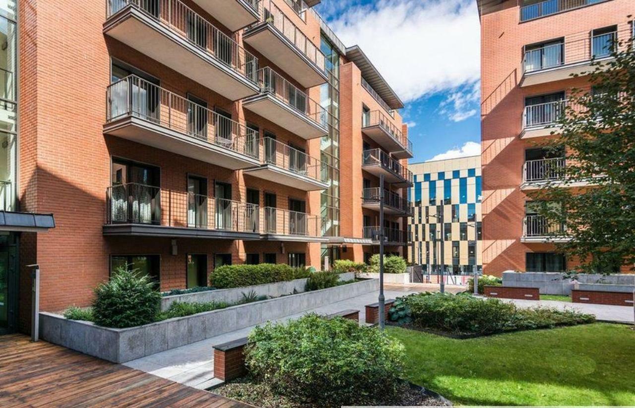 3D Szlak 77 Apartament Kraków Eksteriør billede