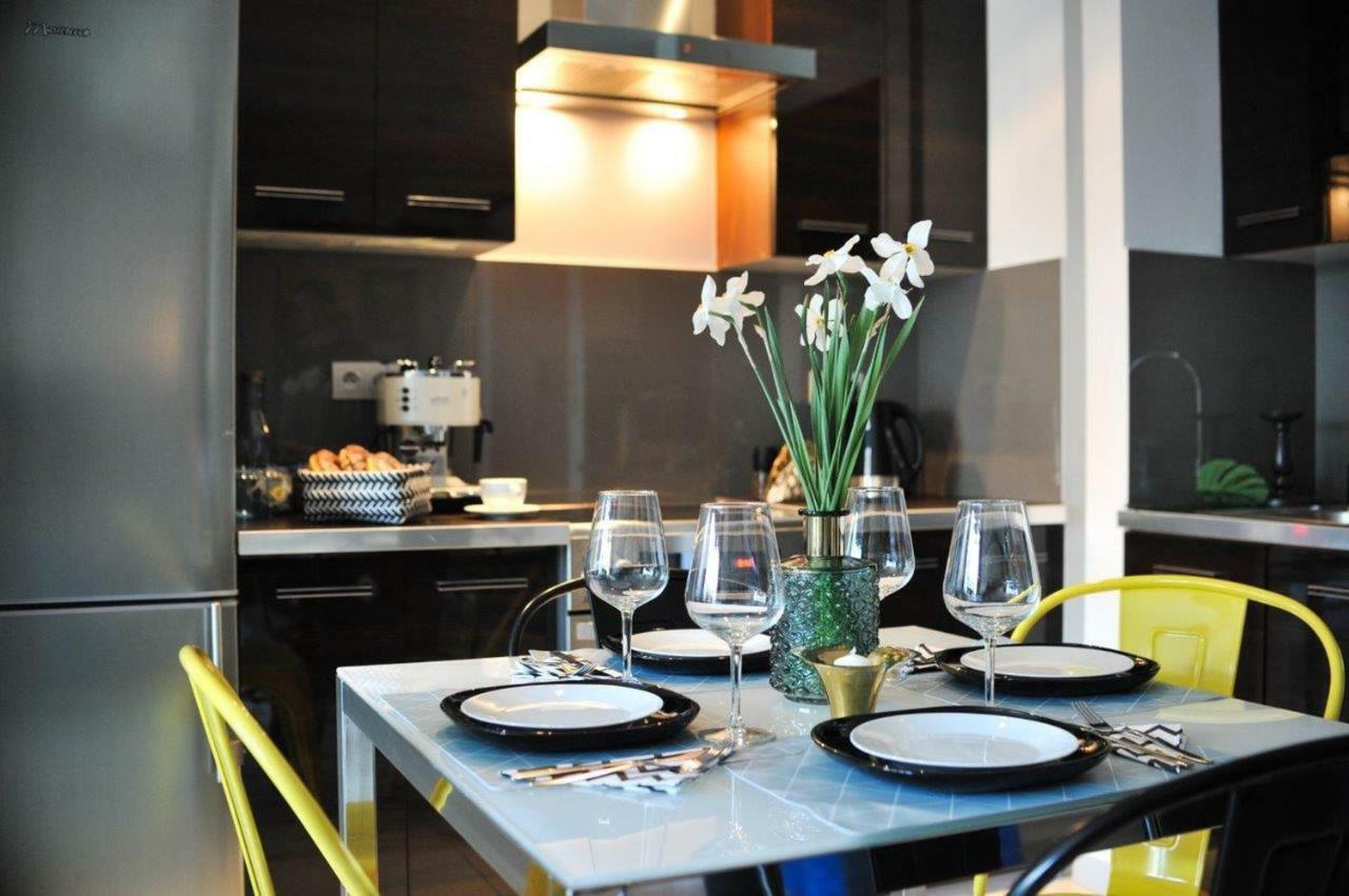 3D Szlak 77 Apartament Kraków Eksteriør billede