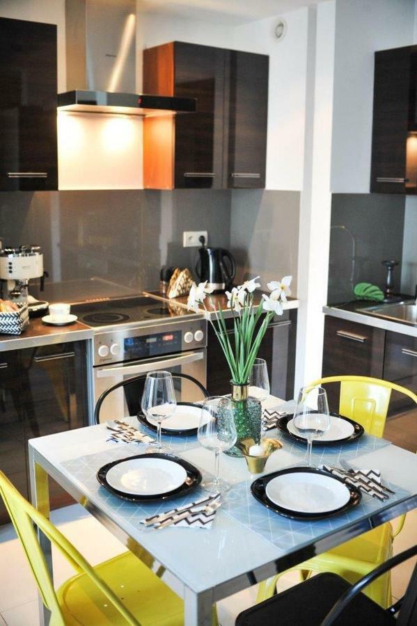 3D Szlak 77 Apartament Kraków Eksteriør billede