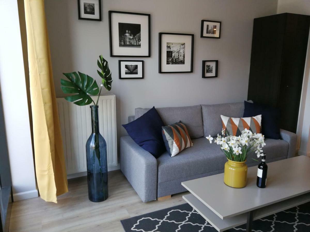 3D Szlak 77 Apartament Kraków Eksteriør billede