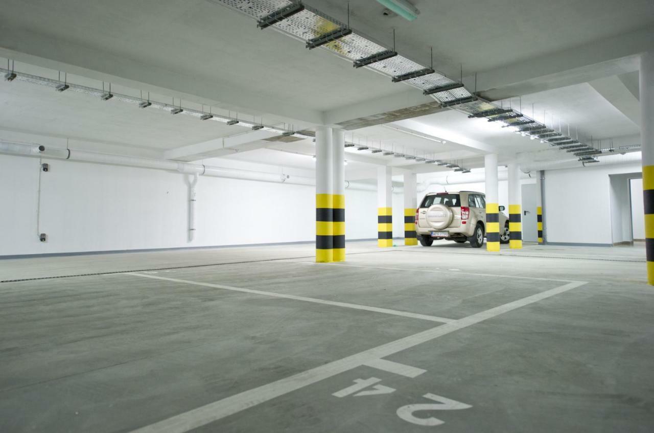 3D Szlak 77 Apartament Kraków Eksteriør billede